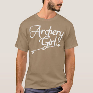 Camiseta Archery Girl