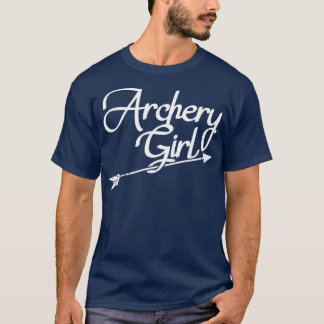 Camiseta Archery Girl