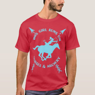 Camiseta Archery Horses Archer (2)