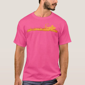 Camiseta Archery Hunter Hunter Bowmen, Arco de caça