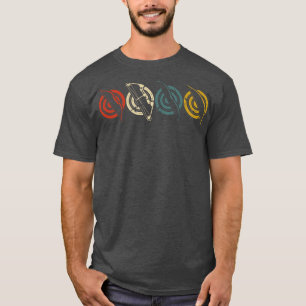 Camiseta Archery Hunting Vintage Arco Archer