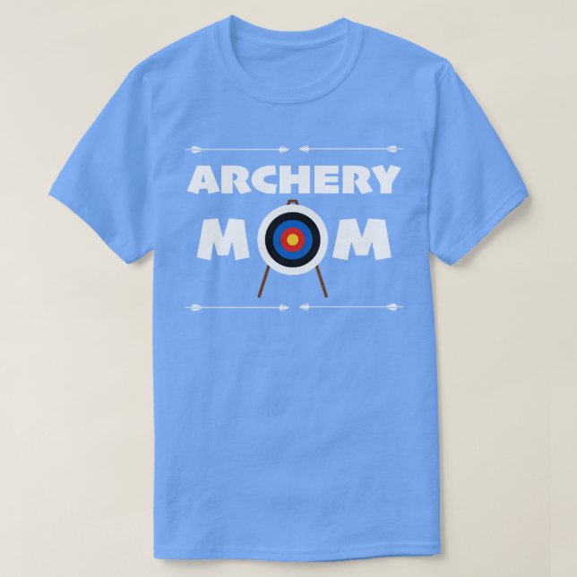 Camiseta Archery Mãe (Frente do Design)