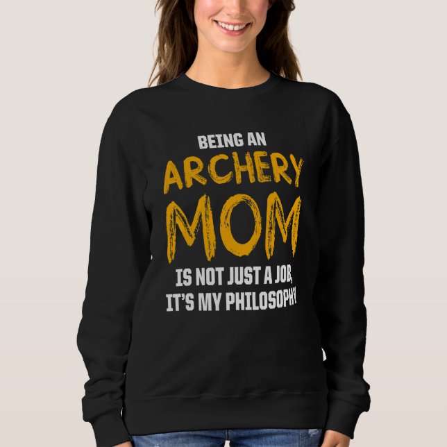 Camiseta Archery Mãe 12 (Frente)