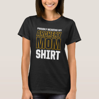 Camiseta Archery Mãe 13