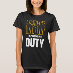 Camiseta Archery Mãe 14
