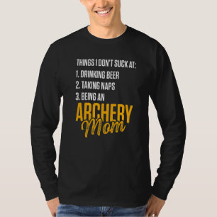 Camiseta Archery Mãe 22