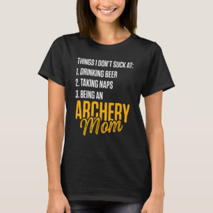 Camiseta Archery Mãe 23
