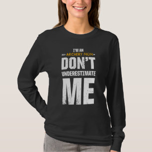 Camiseta Archery Mãe 27