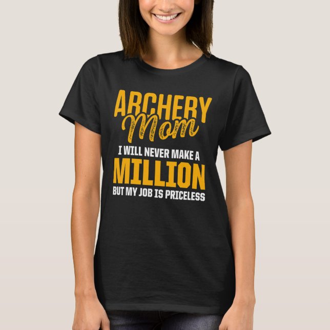 Camiseta Archery Mãe 37 (Frente)