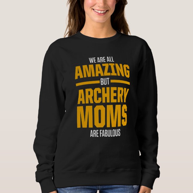 Camiseta Archery Mãe 7 (Frente)