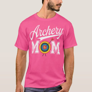 Camiseta Archery Mom
