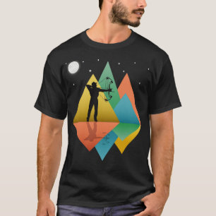 Camiseta Archery Retro