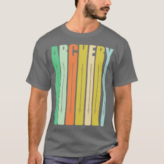 Camiseta Archery Retro