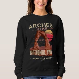 Camiseta Arches National Park National Parks Utah