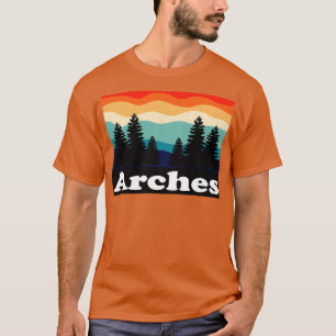 Camiseta Arches National Park Utah