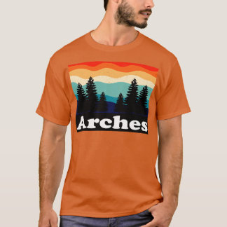 Camiseta Arches National Park Utah