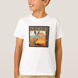 Camiseta Arches National Park, Utah   Coelho