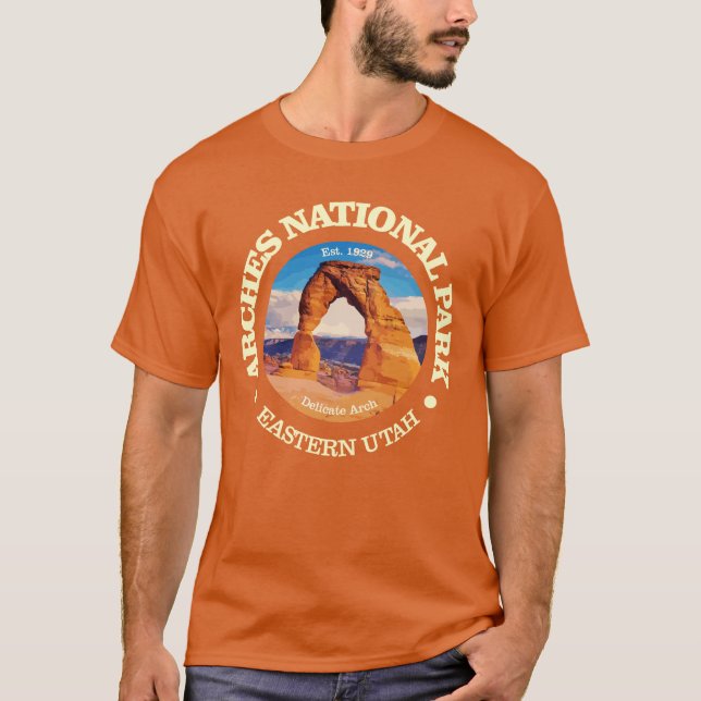 Camiseta Arches NP (rd)2 (Frente)