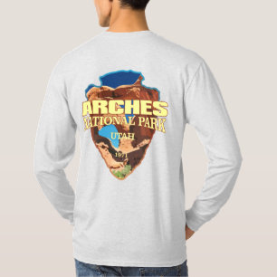 Camiseta Arches NP (seta)