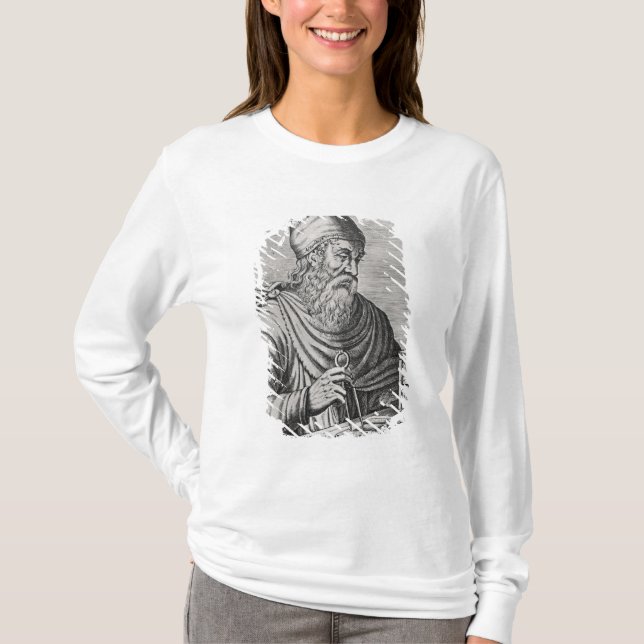 Camiseta Archimedes (Frente)