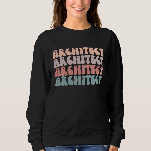 Camiseta Architect Life Groovy Architect Life Appreciation (Frente)