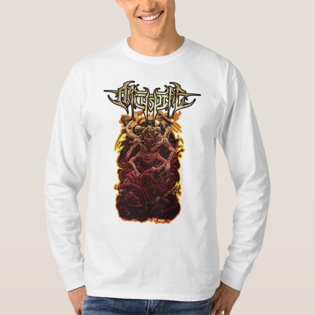 Camiseta Archspire (Frente)