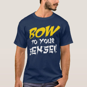 CAMISETA ARCO AO SEU SENSEI