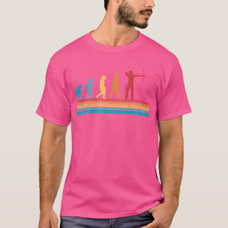 Camiseta Arco Archer Evolution Archery