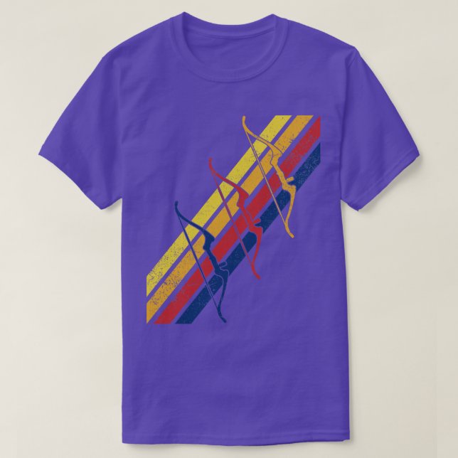 Camiseta Arco Archery (Frente do Design)
