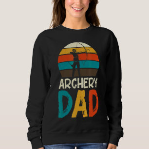 Camiseta Arco Archery Archer Diversão de caça