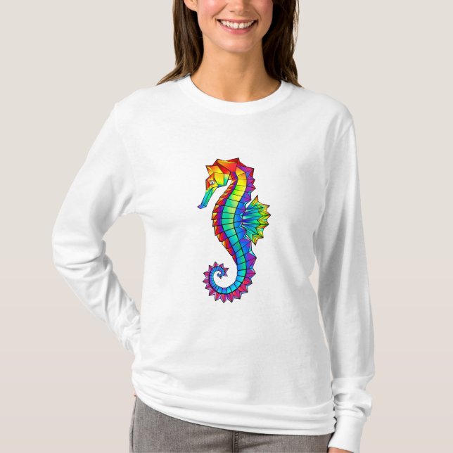 Camiseta Arco Arco-Arco Poligonal (Frente)