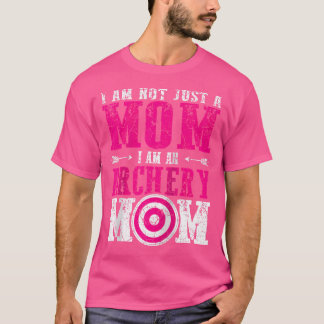 Camiseta Arco Arrows Mamãe Baseball