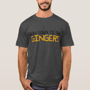 Camiseta Arco até os Gingers