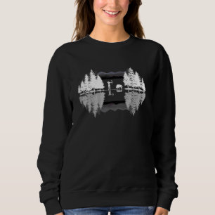 Camiseta Arco Caça à Floresta Arqueiro Deer Buck Archery Ar