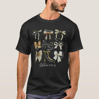 Camiseta Arco Christian Faith Bib