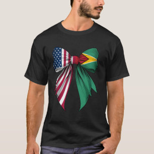 Camiseta Arco Coquete Roots do Guiana Patrimônio Orgulho Gu