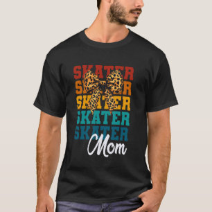 Camiseta Arco Coquete Saia Mãe Fofa Amantes de Skate Mães