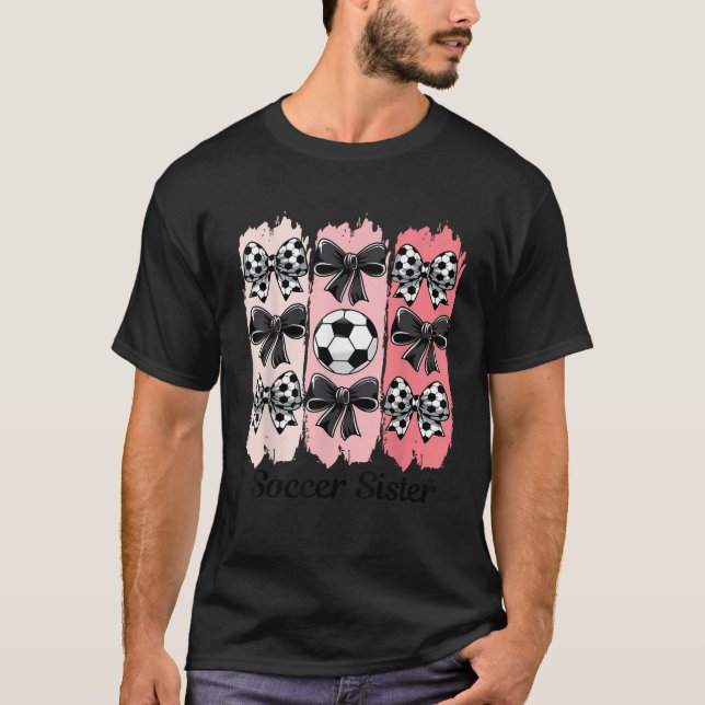 Camiseta Arco Coquette Sister Bruce (Frente)