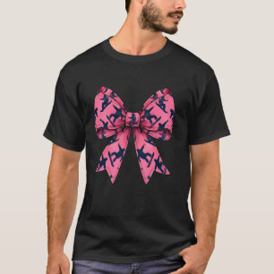 Camiseta Arco Coquette Snowboard Dia de as mães Snowboard