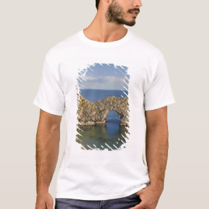 Camiseta Arco da Durdle Door, Patrimônio Mundial Costa Jurá