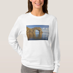 Camiseta Arco da Durdle Door, Patrimônio Mundial da Costa J