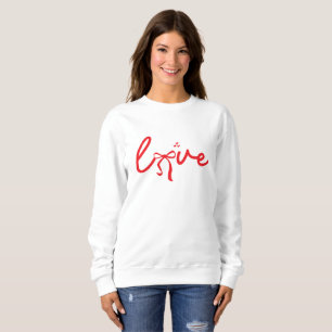Camiseta Arco de Amor de São Valentim