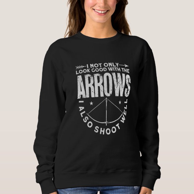 Camiseta Arco de Arqueiro Arquearia (Frente)