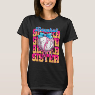 Camiseta Arco de coquete de Drivers de Sorvete Sister de Ba