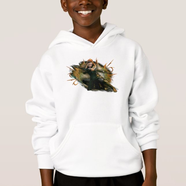 Camiseta ARCO de Desenho TAURIEL™ (Frente)