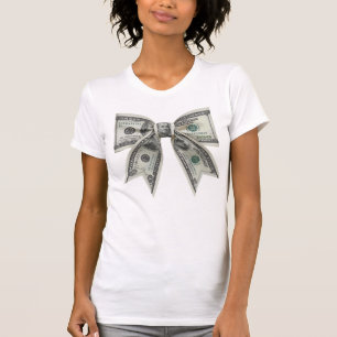 Camiseta arco de dinheiro