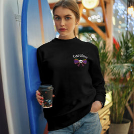 Camiseta Arco de Halloween Personalizável