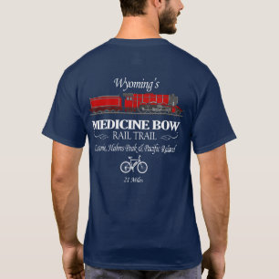 Camiseta Arco de Medicina RT (RT2)