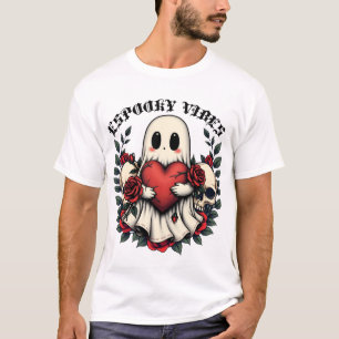 Camiseta Arco de natais vintages, Dia de as Bruxas engraçad