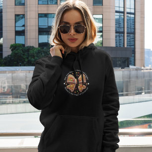 Camiseta Arco de Natal do Gingerpão Coquette: Feliz e Brilh